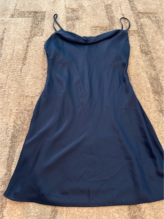 Urban Outfitters Dresses & Skirts - Urban Outfitters Silk Cowl Neck Dress